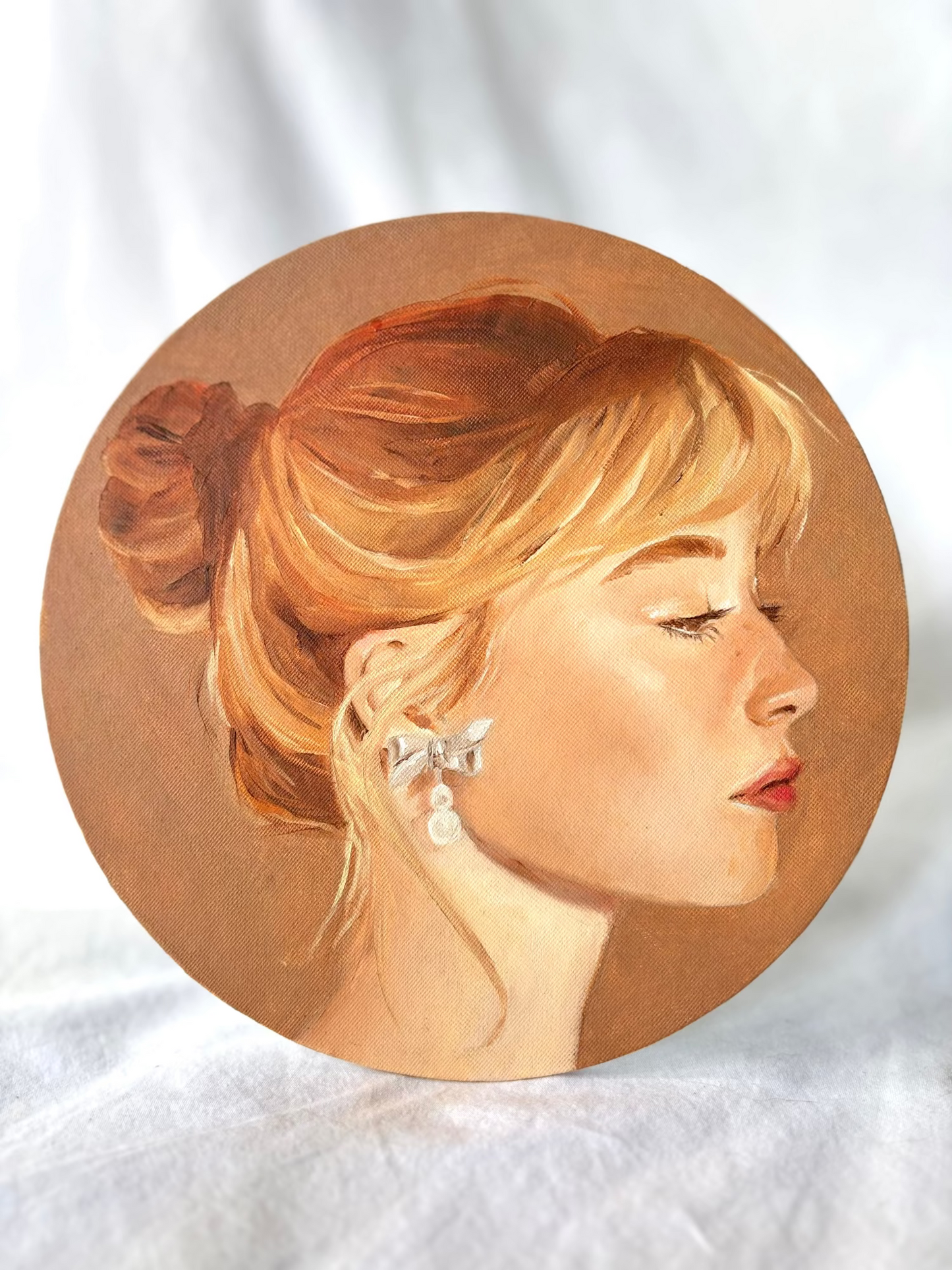 Glow - Original Painting