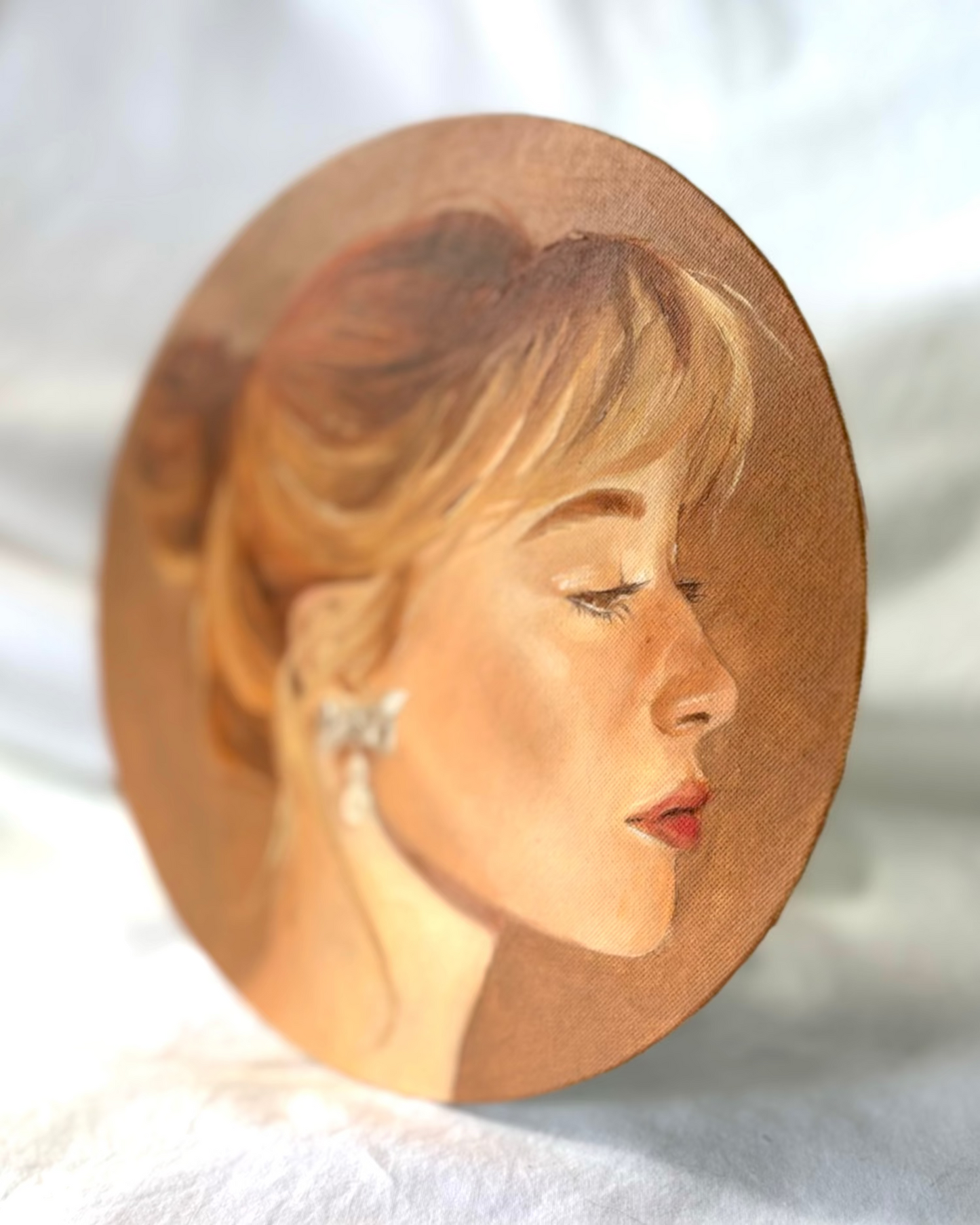 Glow - Original Painting