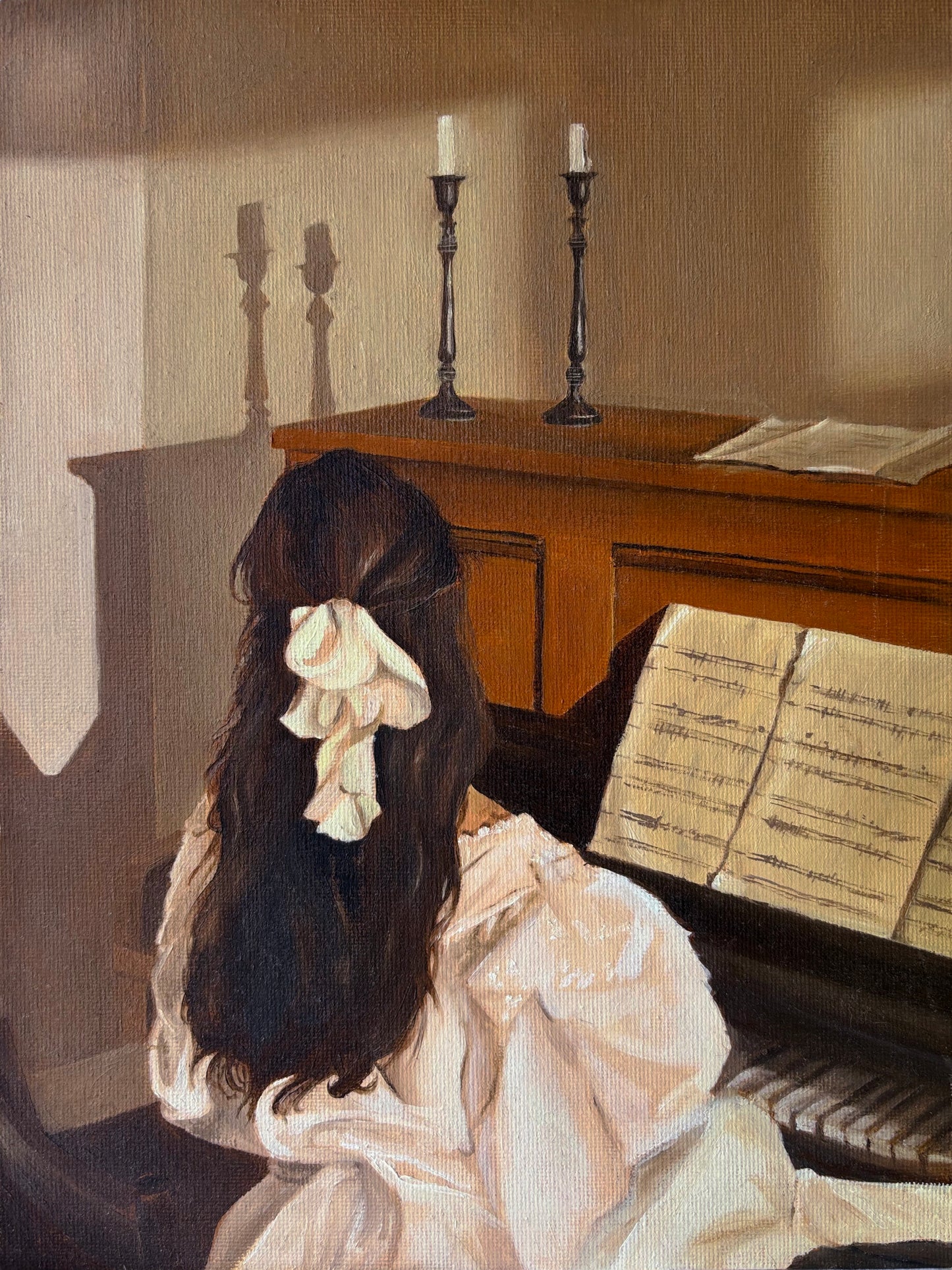 Peaceful - Original Painting